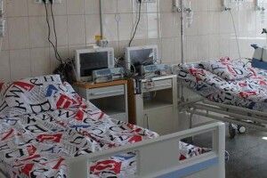 У двох районах Волині розгорнуть додаткові ліжкомісця для недужих на COVID-19