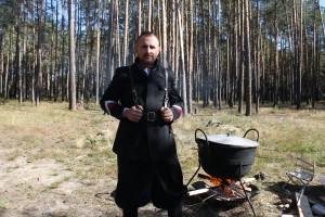 Як маневицький атовець подався у козаки 