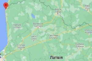У Латвії в ДТП з автобусом постраждали українські військові