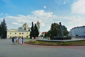 Сьогодні на Театральному майдані Луцька буде дуже цікаво