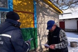 На Ковельщині ходили по дворах, але не колядували