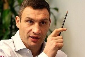 Кличко обіцяє показати «кузькіну мать» недобросовісним водіям