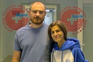Щоб врятувати свою дружину, Сергій подарував їй половину печінки