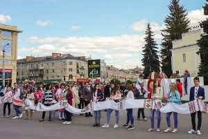 У Луцьку відбудеться IX Всеукраїнський фестиваль «Вишиті обереги єднання»