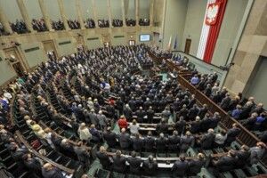 Сейм Польщі зрівняв відповідальність СРСР і Німеччини за початок війни