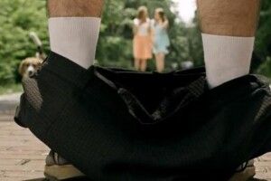 У Рівному спіймали ексгібіціоніста