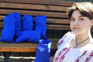 Відмовтесь від пластику: волинян запрошують долучитися до Веукраїнського проєкту «Мішечок»