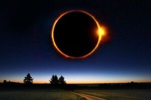 Сонячне затемнення 25 жовтня буде видно в Україні (Відео)