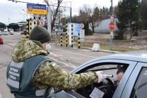 Прикордонники затримали двох порушників, які погодилися на самоізоляцію, а згодом начхали на це