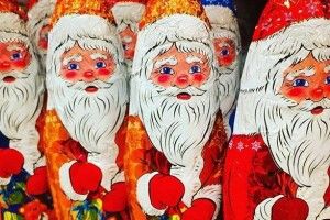 Новорічні солодкі подарунки можуть нести небезпеку для дітей