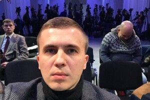 Відомого журналіста-розслідувача збив автомобіль в Києві