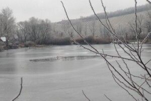 Троє п'ятирічних дітей провалилися під кригу. Врятувати не вдалося