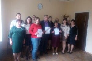  «Щасти на ЗНО» – Заболоттівська громада підтримала випускників 