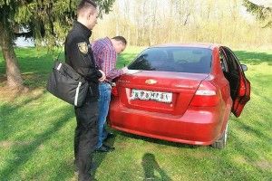 Півсотні адміністративних протоколів лише за три дні