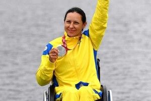 Волинянка перемогла у змаганнях Кубку світу з параканое