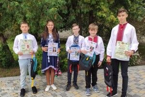У Луцьку нагородили найкращих юних математиків України