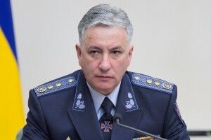 Кабмін звільнив главу ДСНС України Миколу Чечоткіна