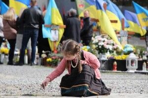 У Львові дітям загиблих воїнів виплачуватимуть по 50 тисяч до повноліття