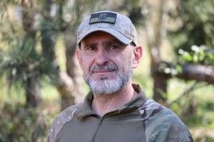 Кандидат геологічних наук з Волині захищає Україну на «нулі»