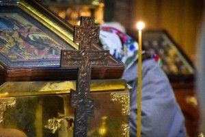 Священик у волинському селі силою забрав у жінки підписи за ПЦУ
