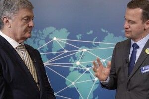 Порошенко: глобальна продовольча криза доводить, що путін воює з усім світом