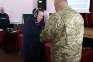 Волинянина посмертно нагородили орденом «За мужність»