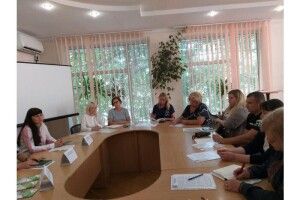 У Луцькому міському центрі зайнятості відбулося бліц-навчання для підприємців