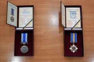 Матері двох загиблих захисників з Волині отримали посмертні нагороди Героїв