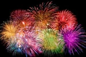 Рятувальники пояснили як безпечно запускати феєрверки