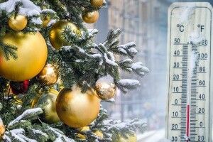 Синоптики дали прогноз на перший день нового року 