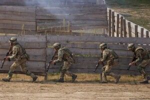 У Польщі створять легіон добровольців з українських громадян