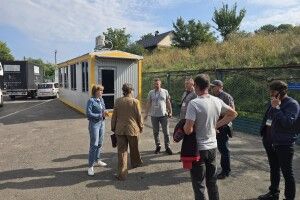 На пункті пропуску «Устилуг – Зосін» планують ремонт 