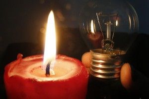 Негода знеструмила 141 населений пункт у чотирьох областях України