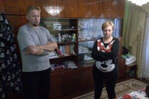 Втратили дім і бізнес: сім'я переселенців у Луцьку розповіли свою історію втечі з дому