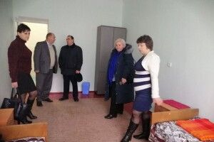 Для самотніх запрацювала «Турбота»