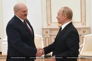 Інтеграція рф і білорусі в «союзну державу»: чого чекати від сьогоднішньої зустрічі лукашенка і путіна