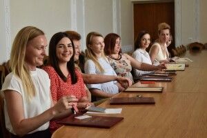 На Волині у день професійного свята відзначили держслужбовців (Фото)