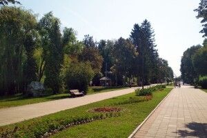 На вихідних до Луцька прийде похолодання