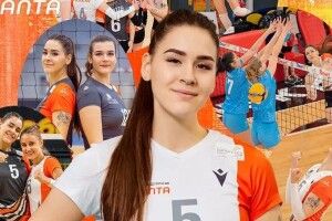 Дніпровська волейболістка спробує свої сили в чеській Екстралізі