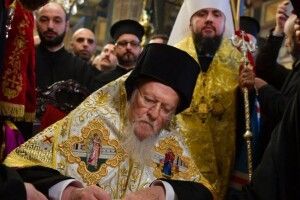 Порошенко в річницю підписання Томоса: тепер навіть скептики зрозуміли, для чого це було