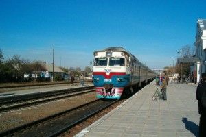 Селянка впала під потяг і вижила