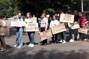 Пропусти ветерана: акція на підтримку поранених бійців у Луцьку