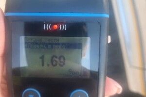 У Ковелі п'яний водій в'їхав у автівку