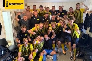 Команда з Волині у серії пенальті пробилася до 1/32 фіналу Кубка України