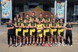17-разовий чемпіон України з волейболу опинився на межі банкрутства