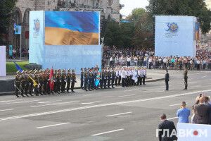 Святкування Незалежності. Банкова дала заробити компанії Коломойського 