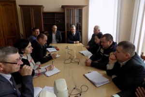 На Любешівщині питання бурштину – на контролі