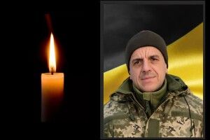 На Харківщині перестало битися серце Захисника з Волині Романа Іванушка