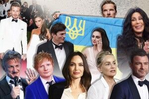 Голлівуд із нами: зірки, які підтримують Україну з першого дня війни