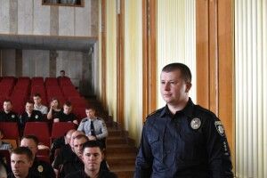 Волинські патрульні мають нового керівника